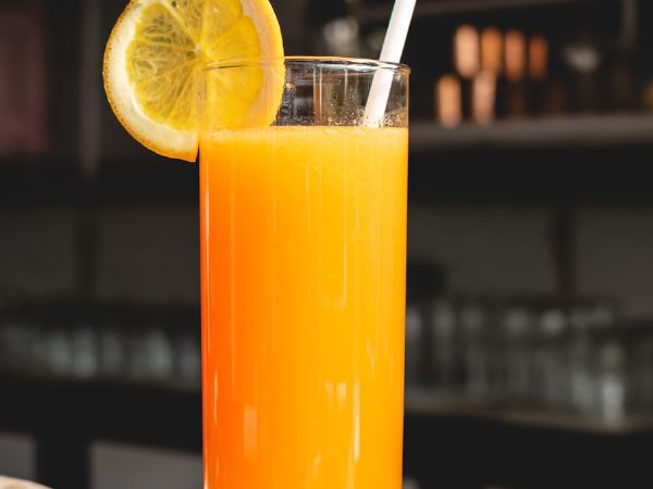 Orange juice
